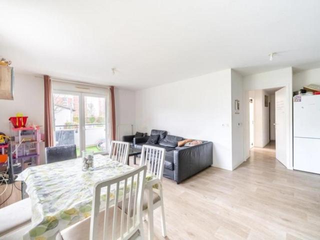 Appartement vente à Pontoise, Saint-ouen-l'aumône