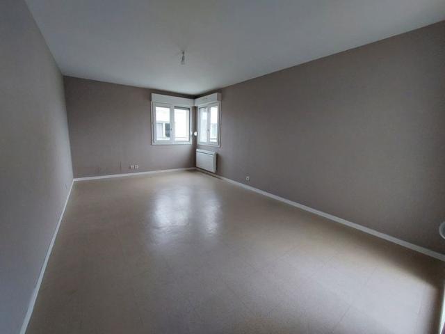 Appartement vente à Châteauroux