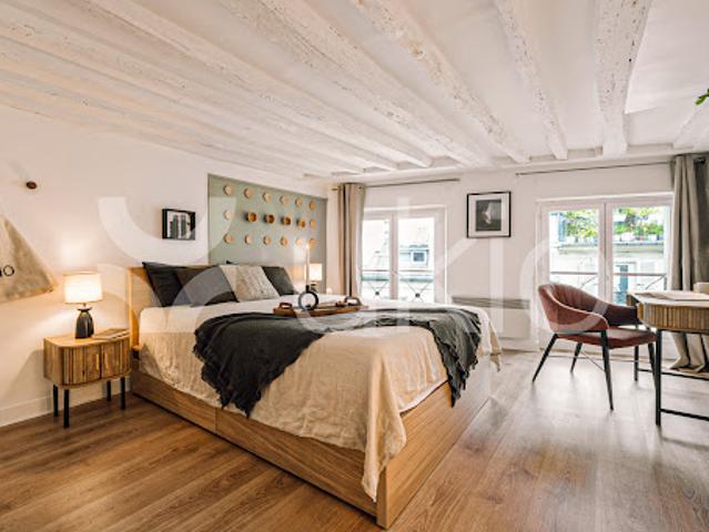 Appartement location à Paris, Île-de-France