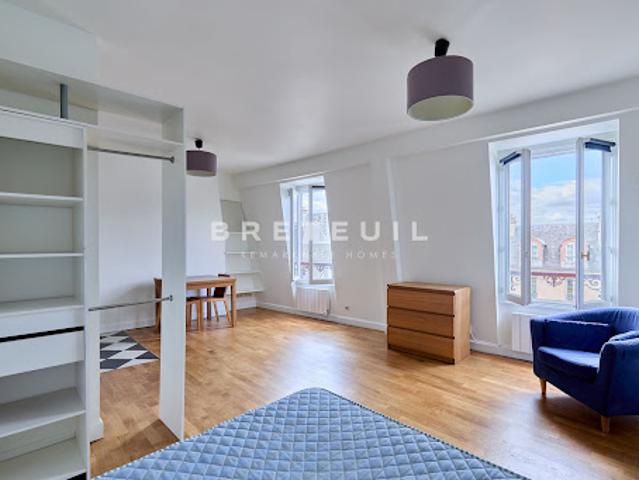 Appartement vente à Paris, Île-de-France