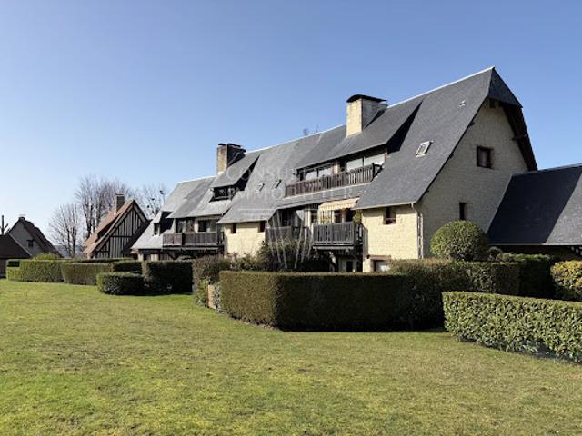 Appartement vente à Lisieux, Tourgéville