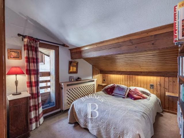 Appartement vente à Bonneville, Megève