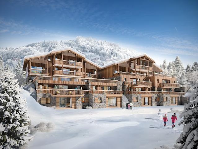 Appartement vente à Thonon-les-Bains, Les Gets
