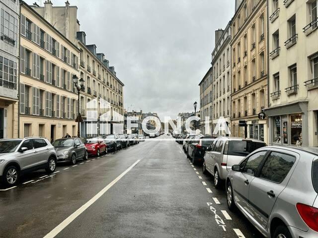 Studio location à Saint-Louis, Versailles