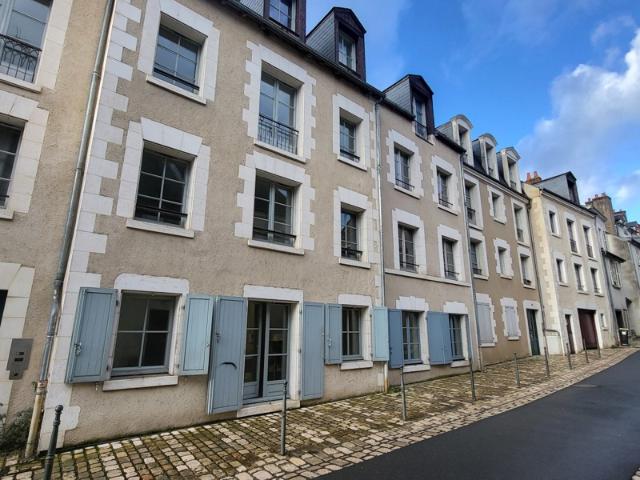 Appartement vente à Blois