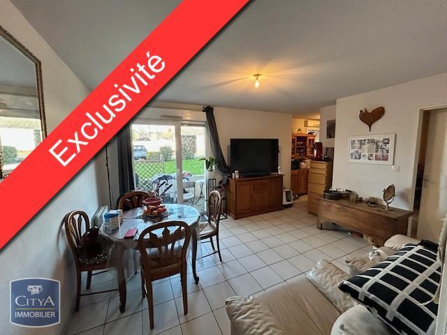 Appartement vente à Châteaubriant-Ancenis, Blain