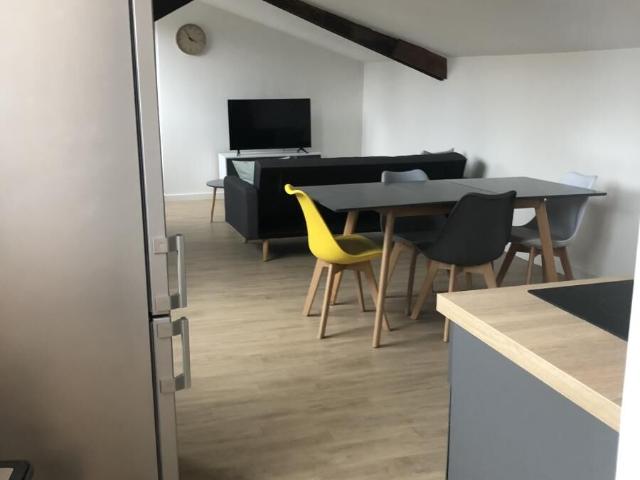 Appartement location à Le Mans