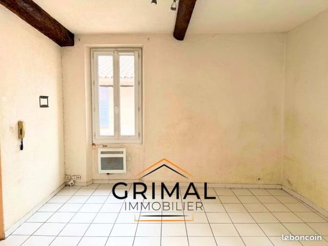 Appartement vente à Marseille, Aubagne
