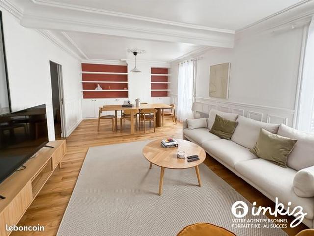 Appartement vente à Paris, Île-de-France