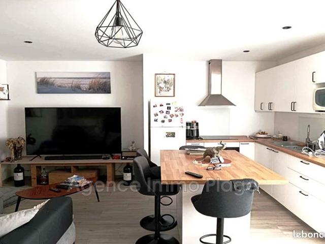 Appartement vente à Vertheuil