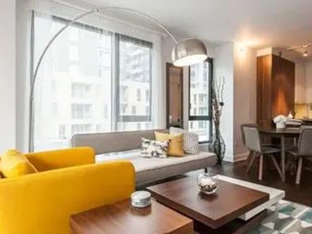 Apartment for rent in Ville-Marie, Montréal