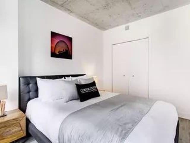 Apartment for rent in St. Leonard's, Quebec