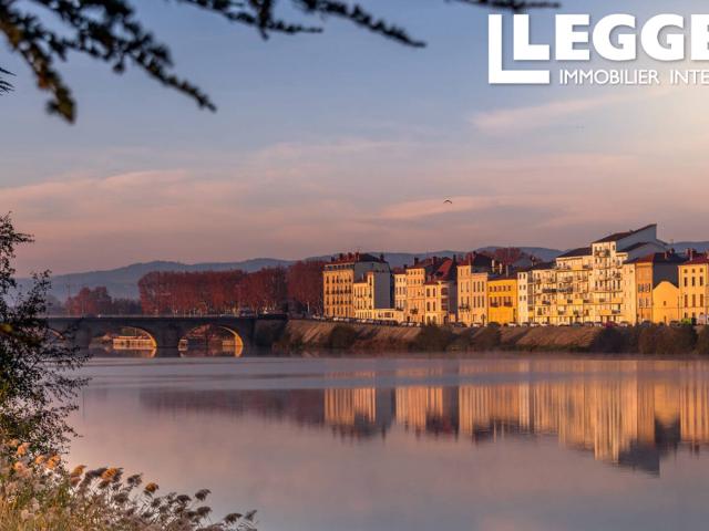 Appartement vente à Roanne, Loire