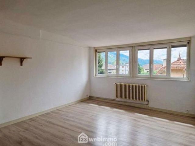 Appartement vente à Albertville, Pallud