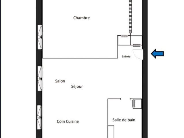 Appartement vente à Arrondissement de Draguignan, Fayence