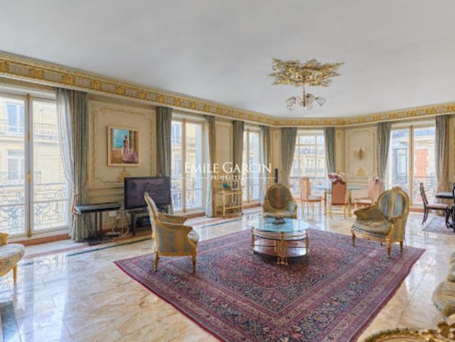 Appartement vente à Bordeaux