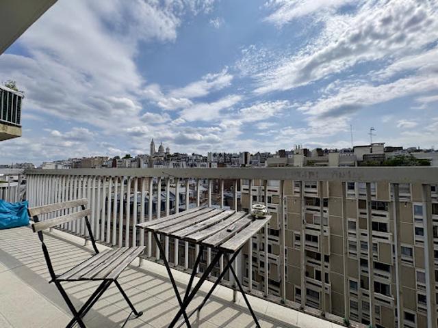 Appartement vente à Île-de-France