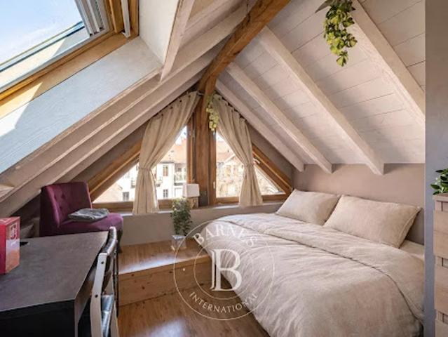 Appartement vente à Annecy