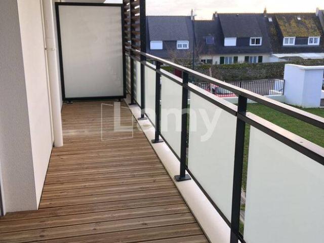 Appartement location à La Découverte, Saint-Malo