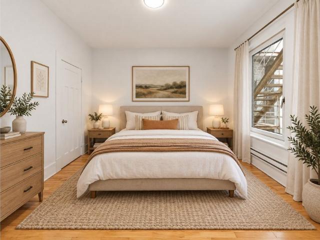 Apartment for rent in Côte-des-Neiges–Notre-Dame-de-Grâce, Montréal