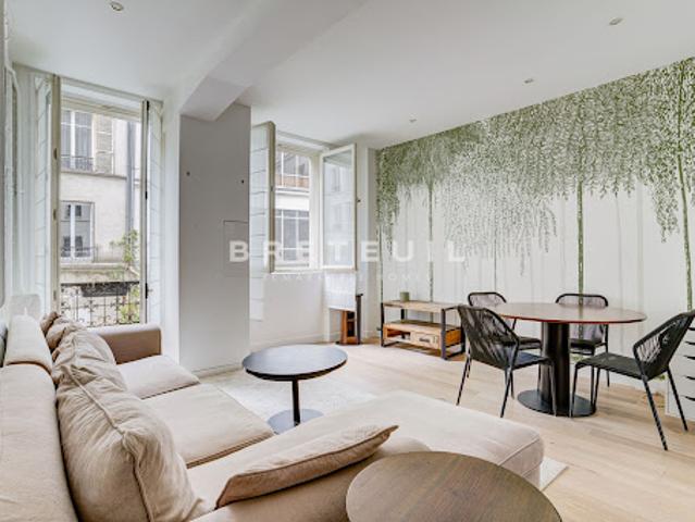 Appartement location à Paris, Île-de-France