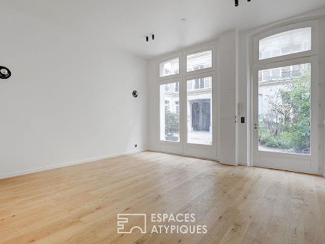 Appartement vente à Île-de-France