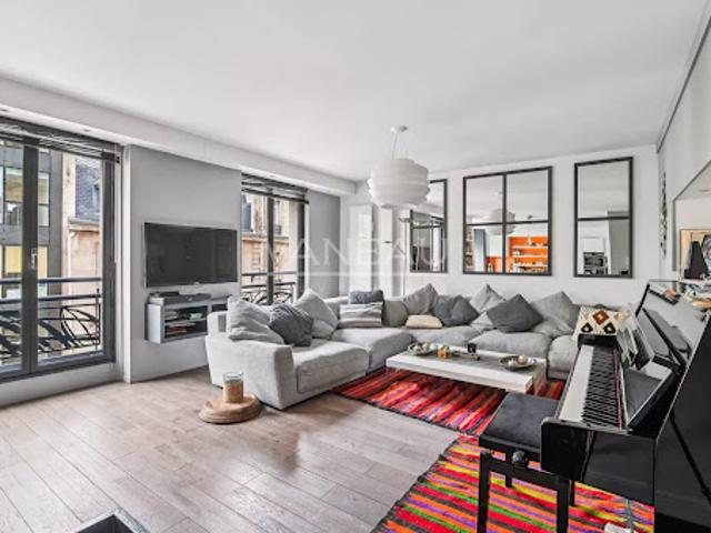 Appartement vente à Bordeaux