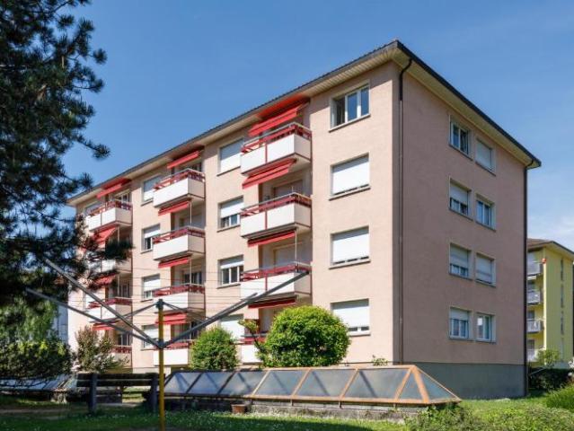 Apartment mieten in Bussigny-près-Lausanne, Waadt