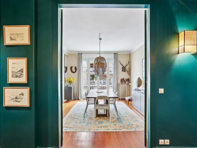 Appartement vente à Paris, Île-de-France
