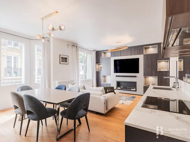 Appartement location à Paris, Île-de-France