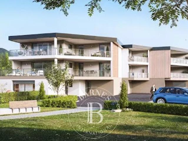 Appartement vente à Chambéry, La Ravoire