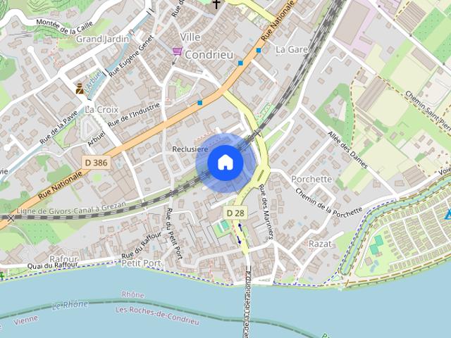 Appartement location à Lyon, Rhône