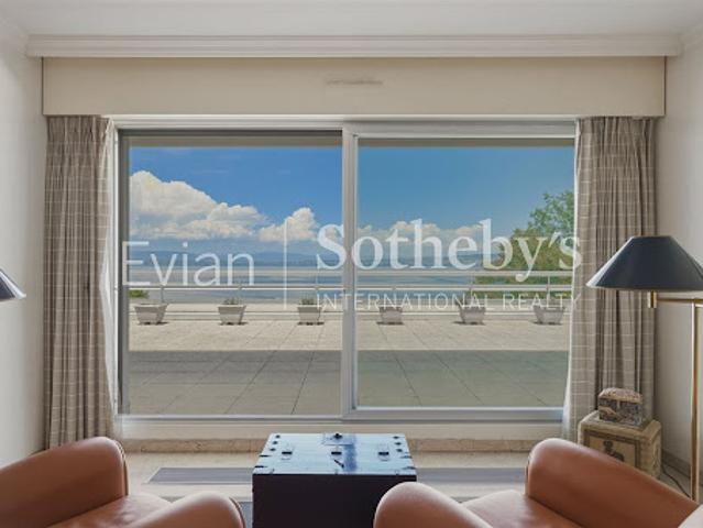 Appartement vente à Thonon-les-Bains, Evian-les-bains
