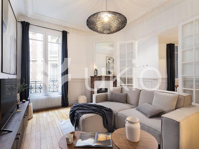 Appartement location à Île-de-France