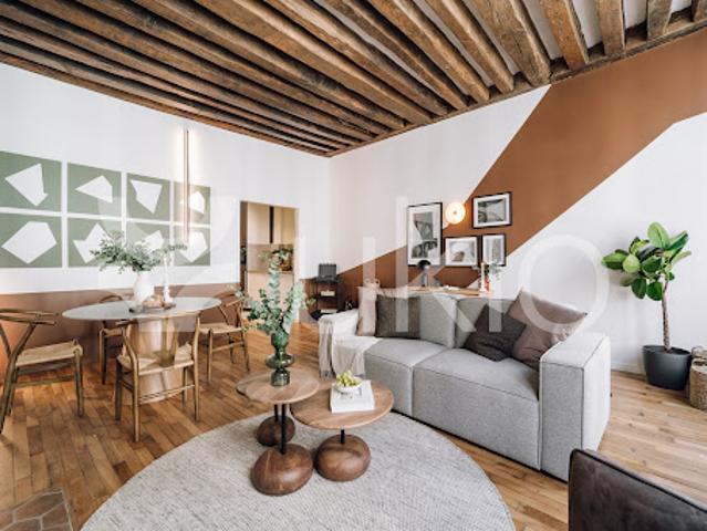Appartement location à Paris, Île-de-France