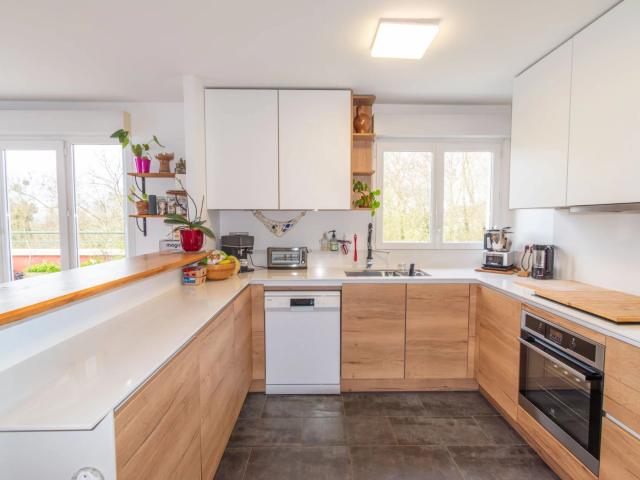 Appartement vente à Sarcelles, Andilly