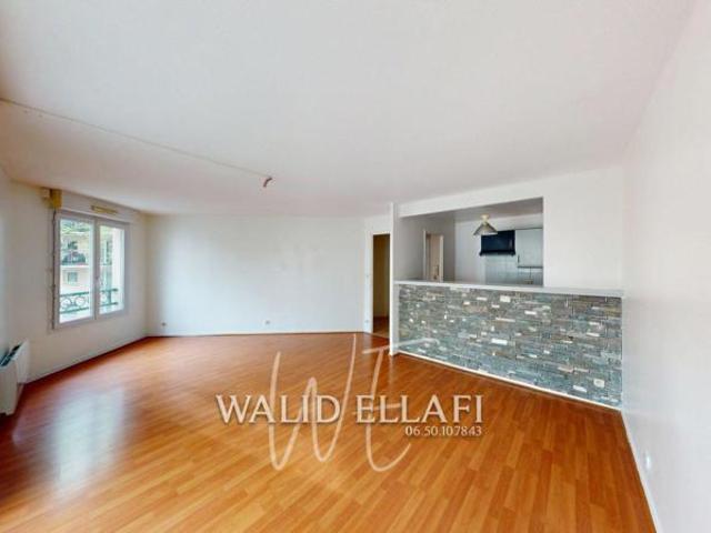 Appartement vente à Le Raincy, Rosny-sous-bois