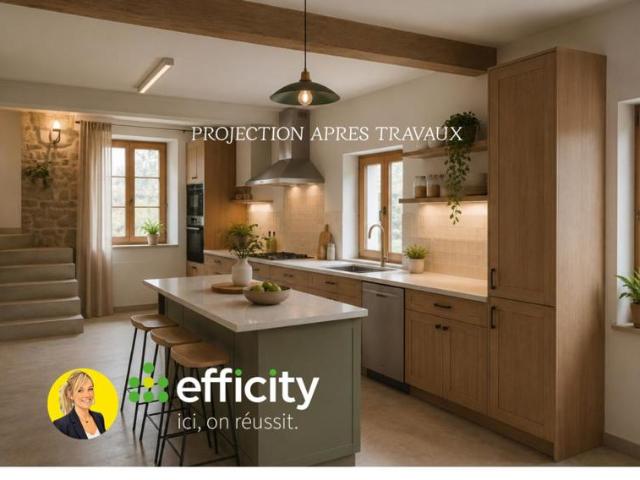 Appartement vente à Montbrison, Saint-bonnet-le-château