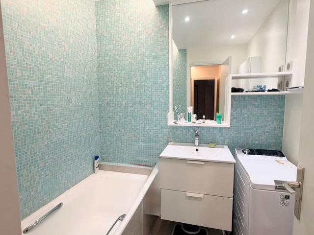 Appartement vente à Paris, Île-de-France