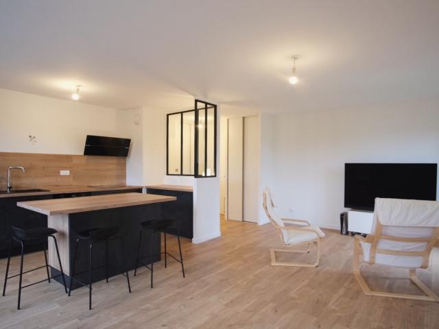 Appartement vente à Nantes, Barbin
