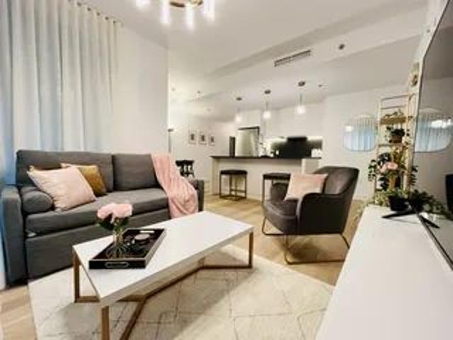Apartment for rent in St. Leonard's, Quebec