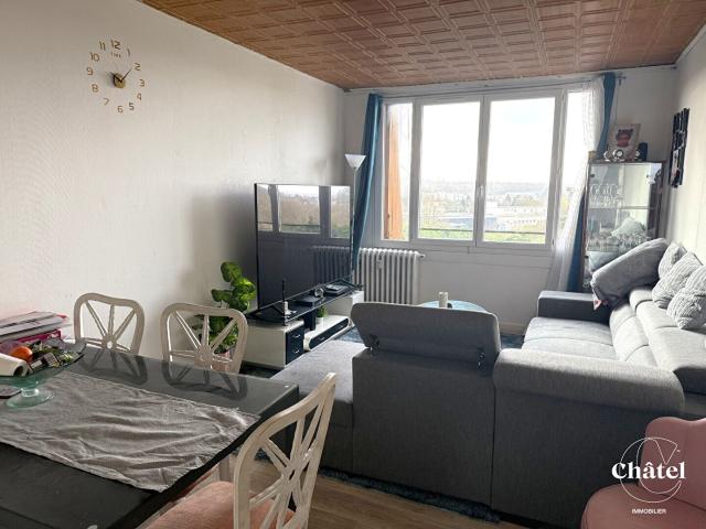 Appartement vente à Creil, Cavée de Senlis