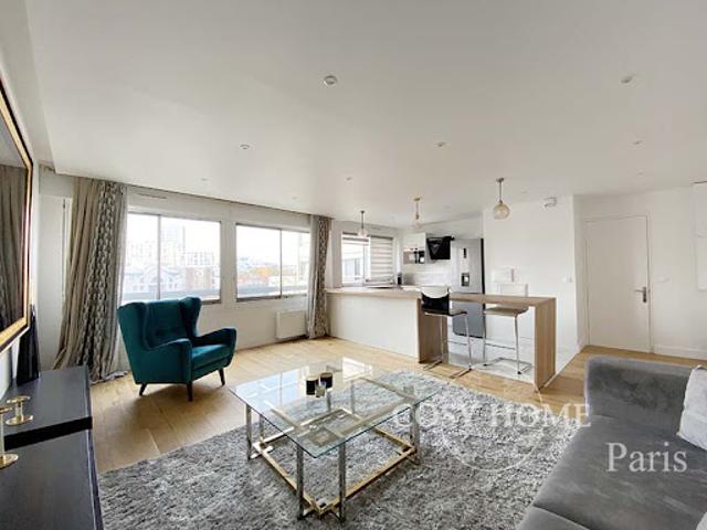 Appartement location à Île-de-France