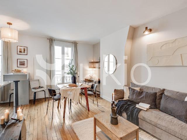 Appartement location à Paris, Île-de-France