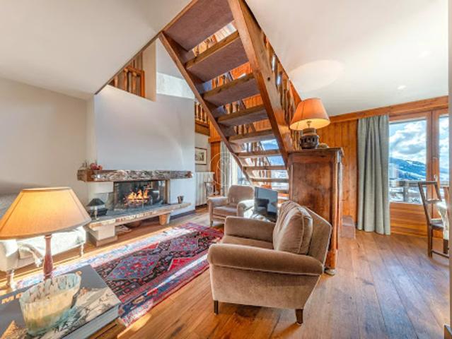 Appartement vente à Bonneville, Megève