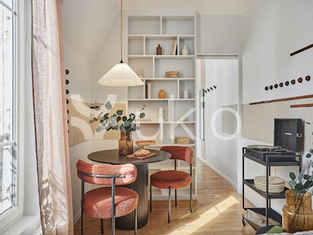 Appartement location à Île-de-France