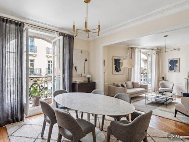 Appartement vente à Montmartre, Paris