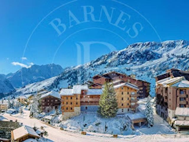 Appartement vente à Albertville, Les Allues