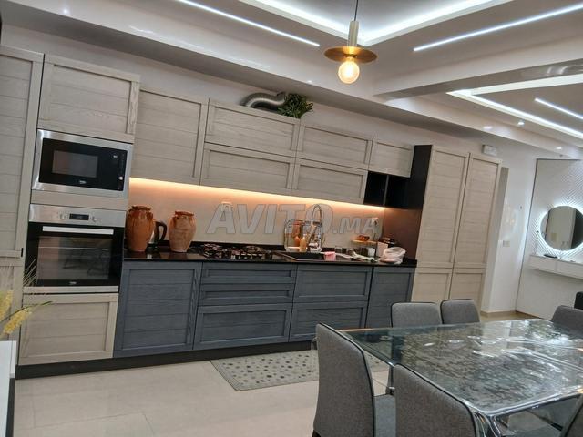 Appartement vente à L'Oriental