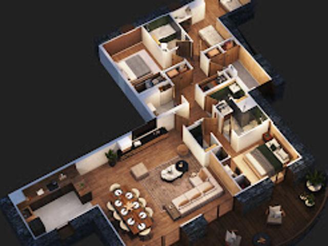 Appartement vente à Albertville, Auvergne-Rhône-Alpes
